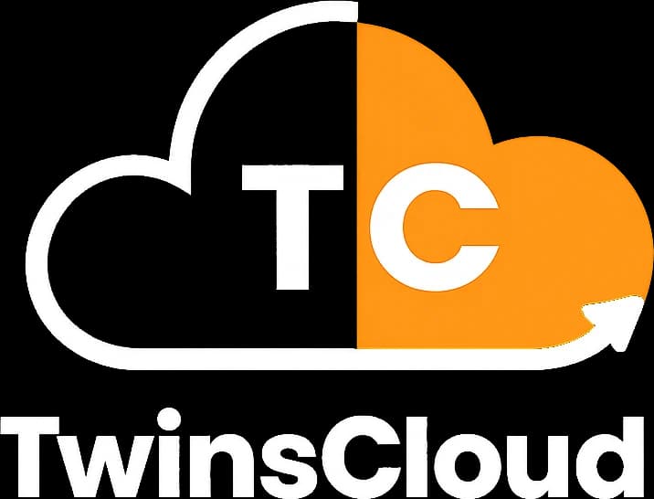 TwinsCloud Private Limited - Premium Cloud Solutions & Training Logo TwinsCloud Private Limited - Premium Cloud Solutions & Training Logo